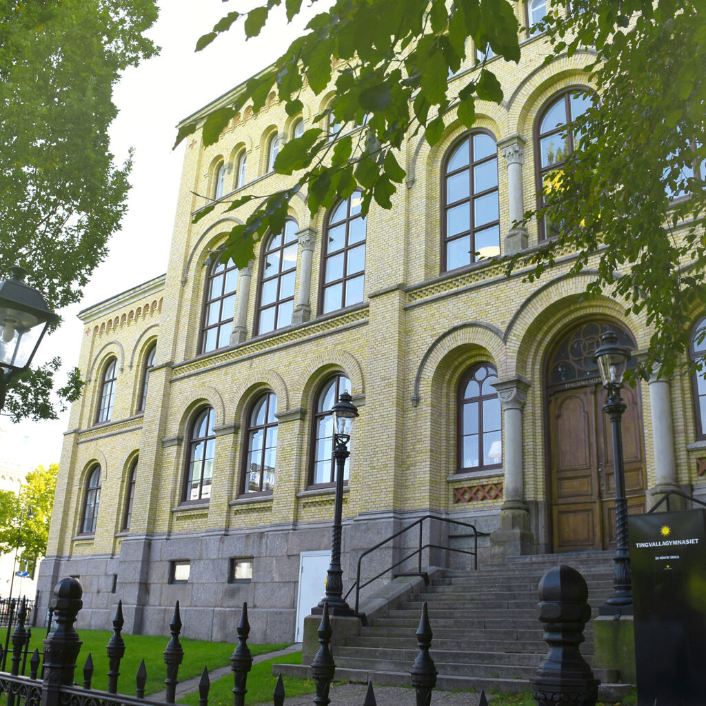 Tingvallagymnasiet