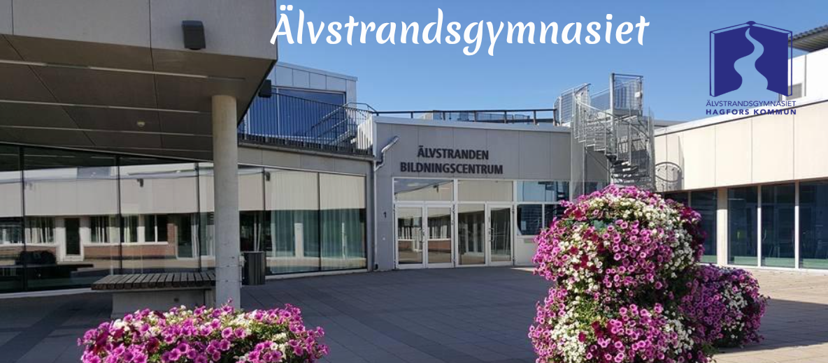 En skolbyggnad.
